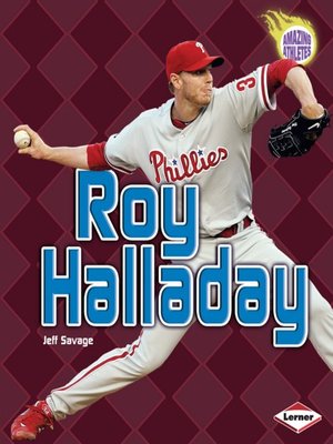 cover image of Roy Halladay